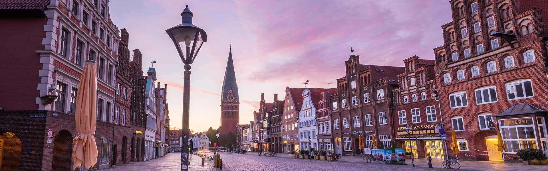 Hanse Stadt Lüneburg