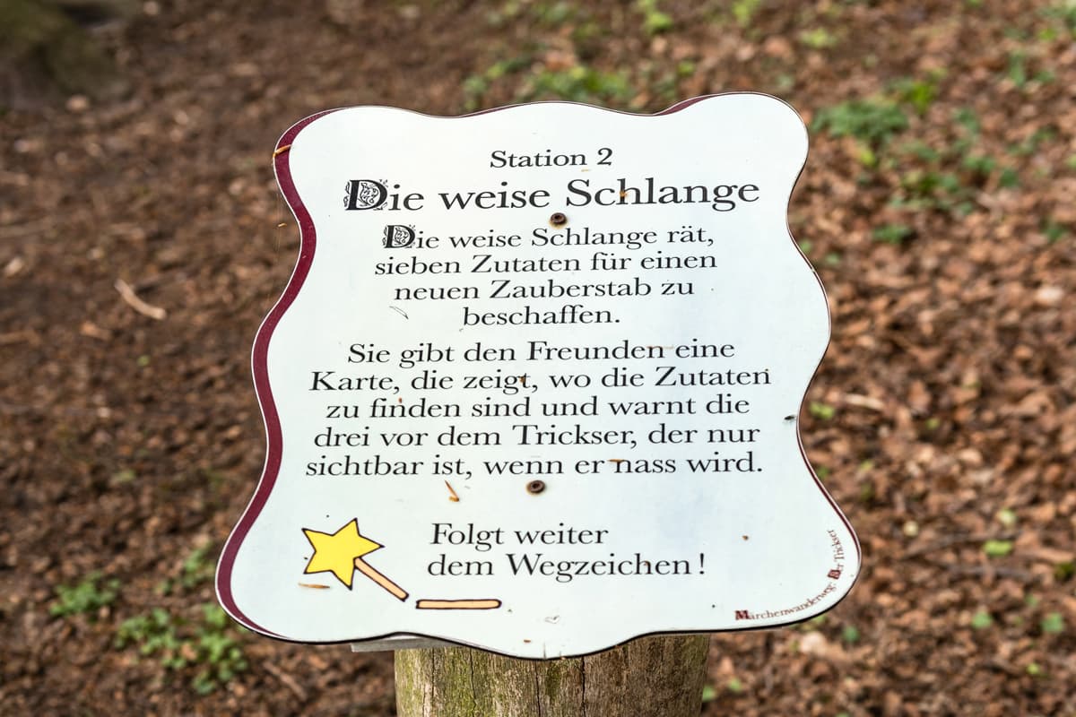 Wanderweg