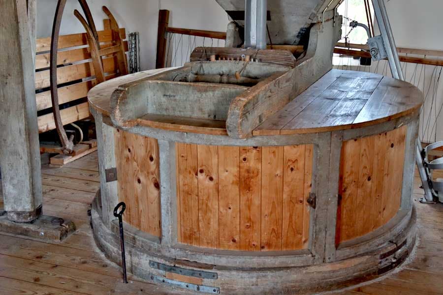 Neuenkirchen Sprengeler Mühle Sehenswürdigkeit