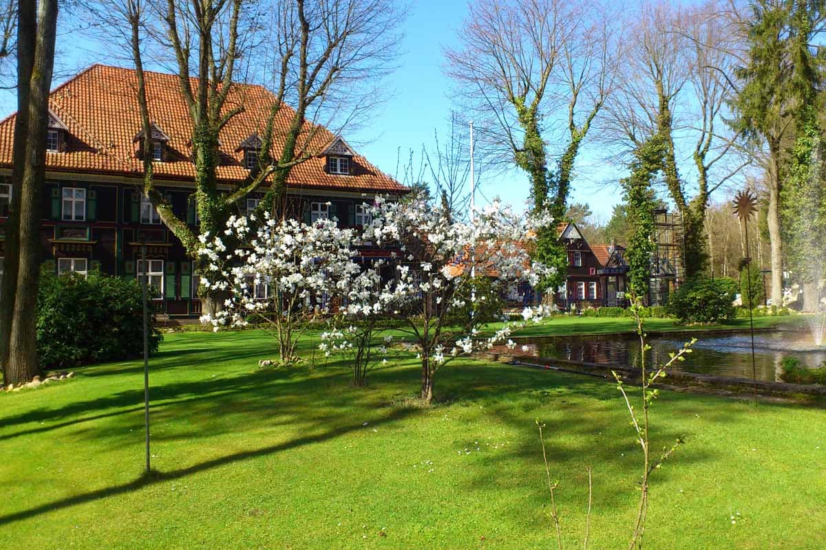 Sehenswürdigkeiten Lüneburger Heide