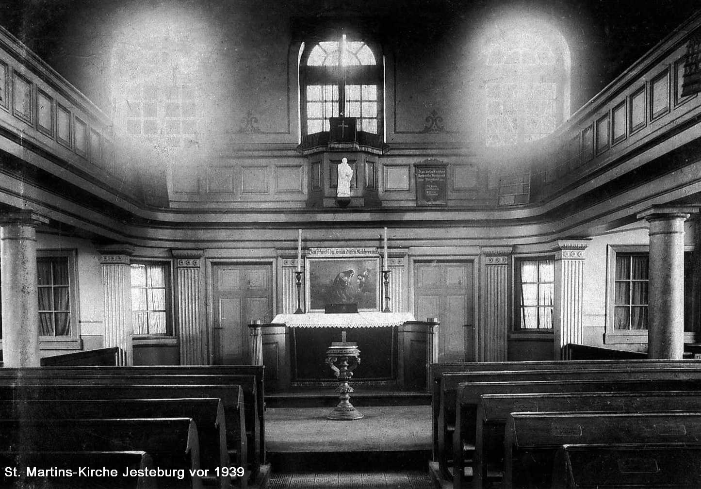 Kirche vor 1939