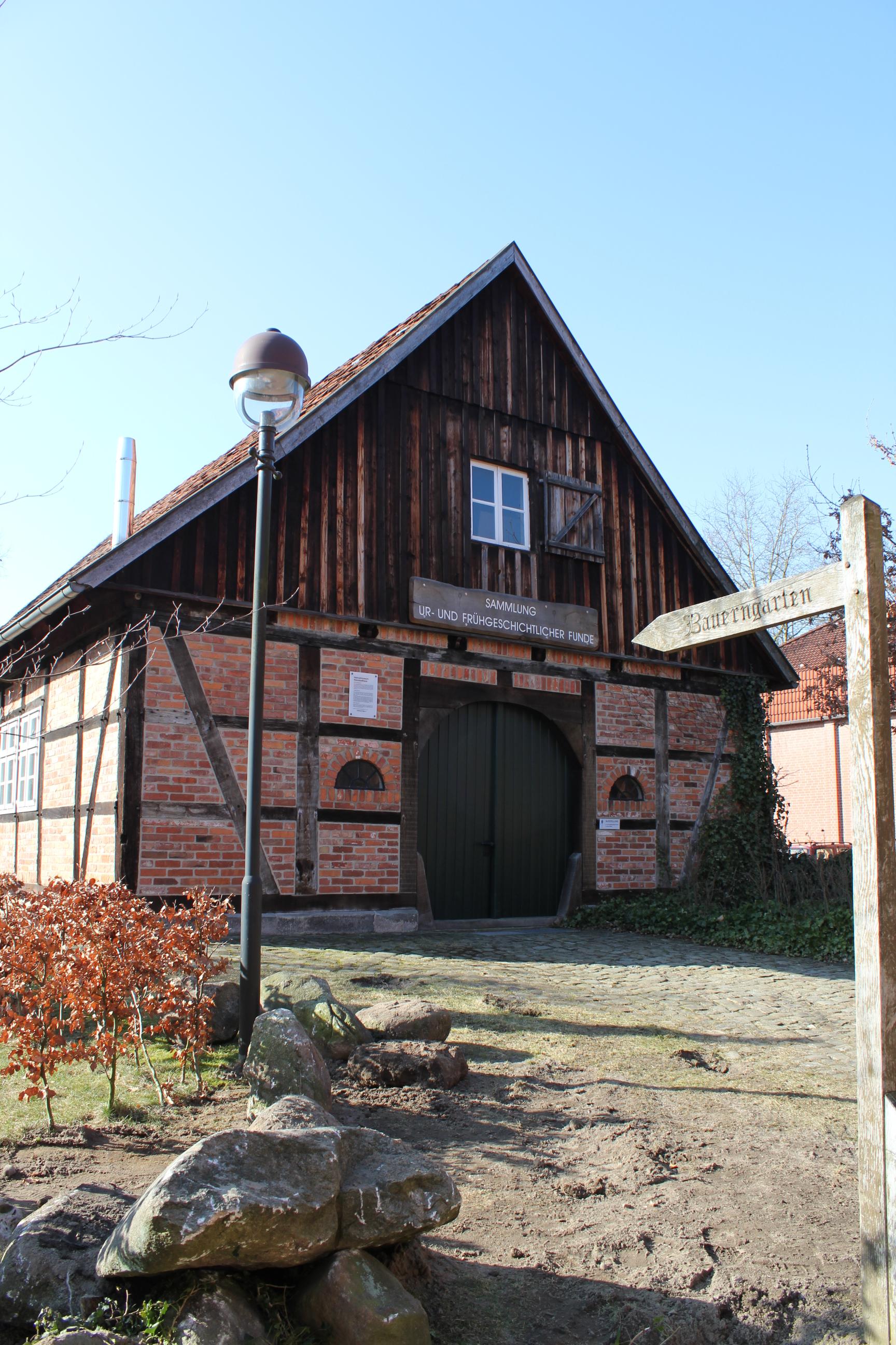 Museum Römstedthaus