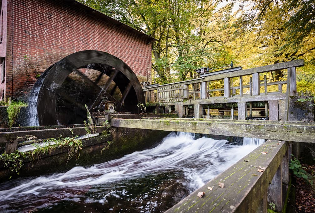 Holmer Wassermühle