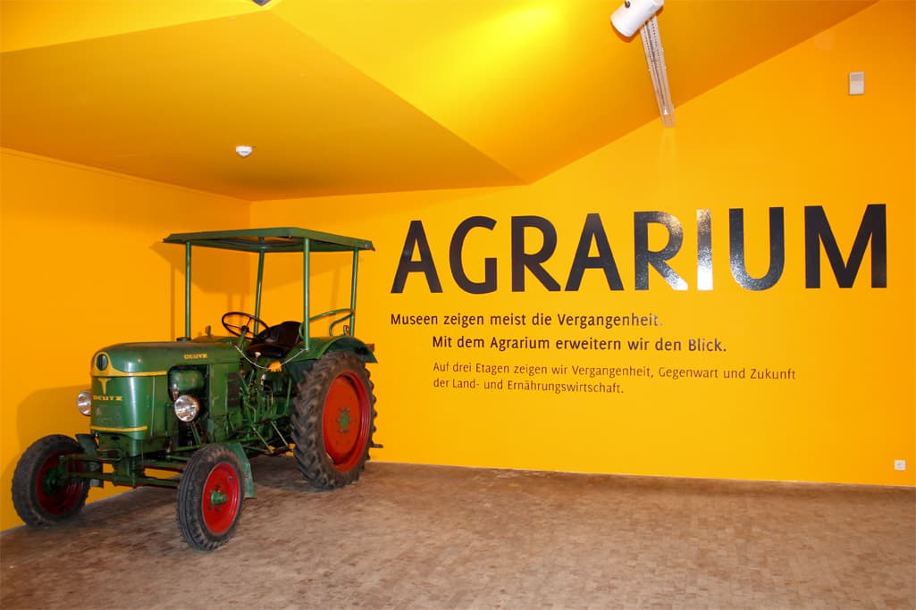 Agrarium, Freilichtmuseum am Kiekeberg