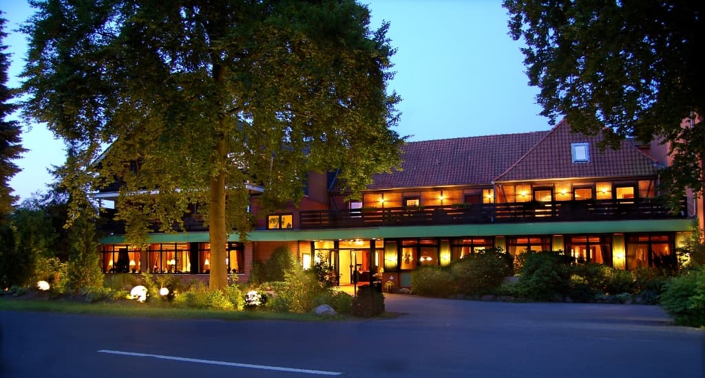 Außenansicht Hotel 