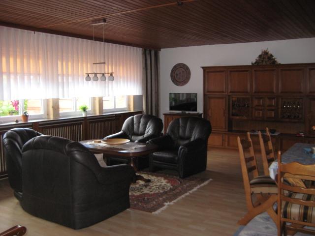 Wohnzimmer Riggers Hof
