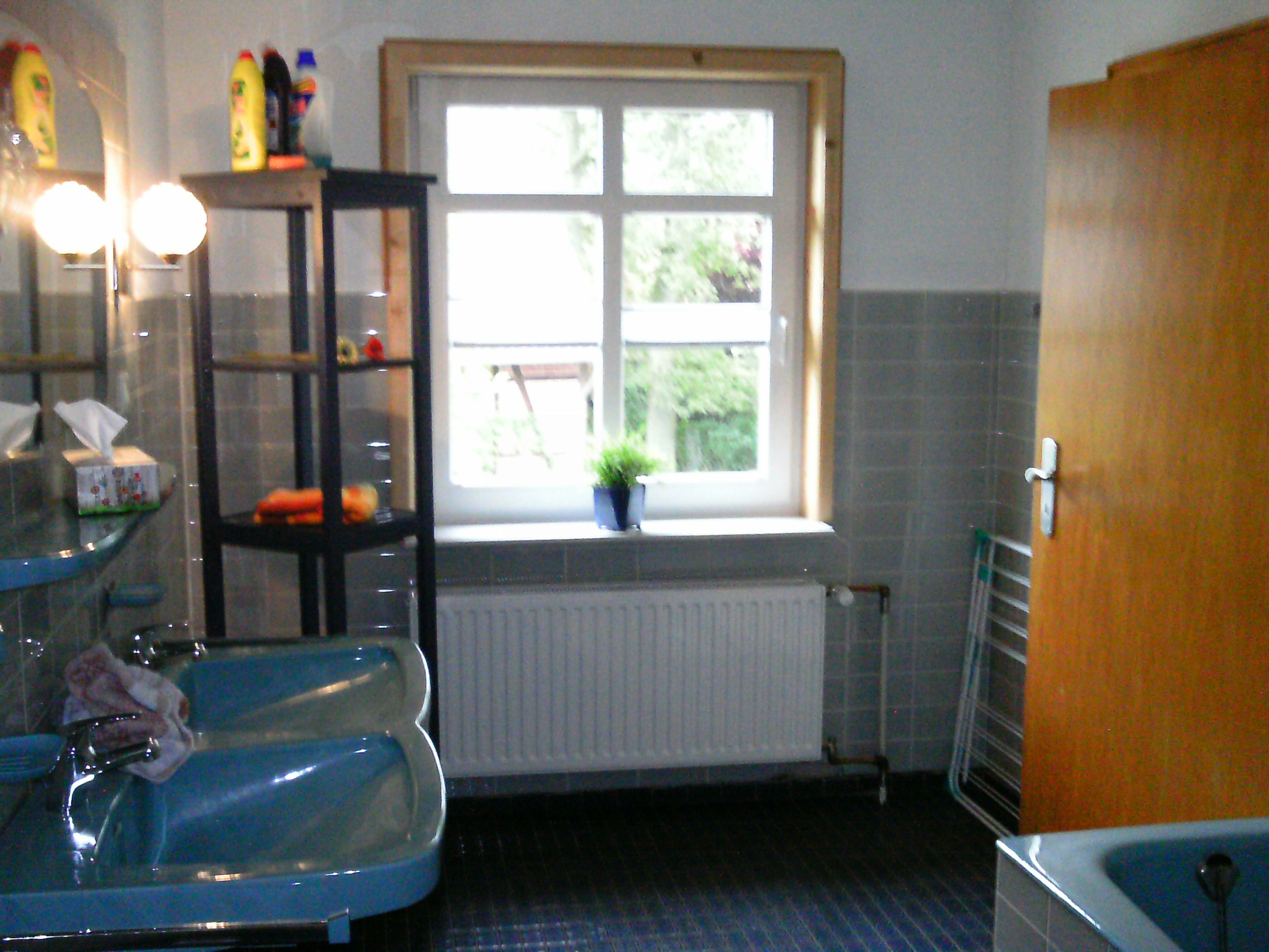 Badezimmer Riggers Hof