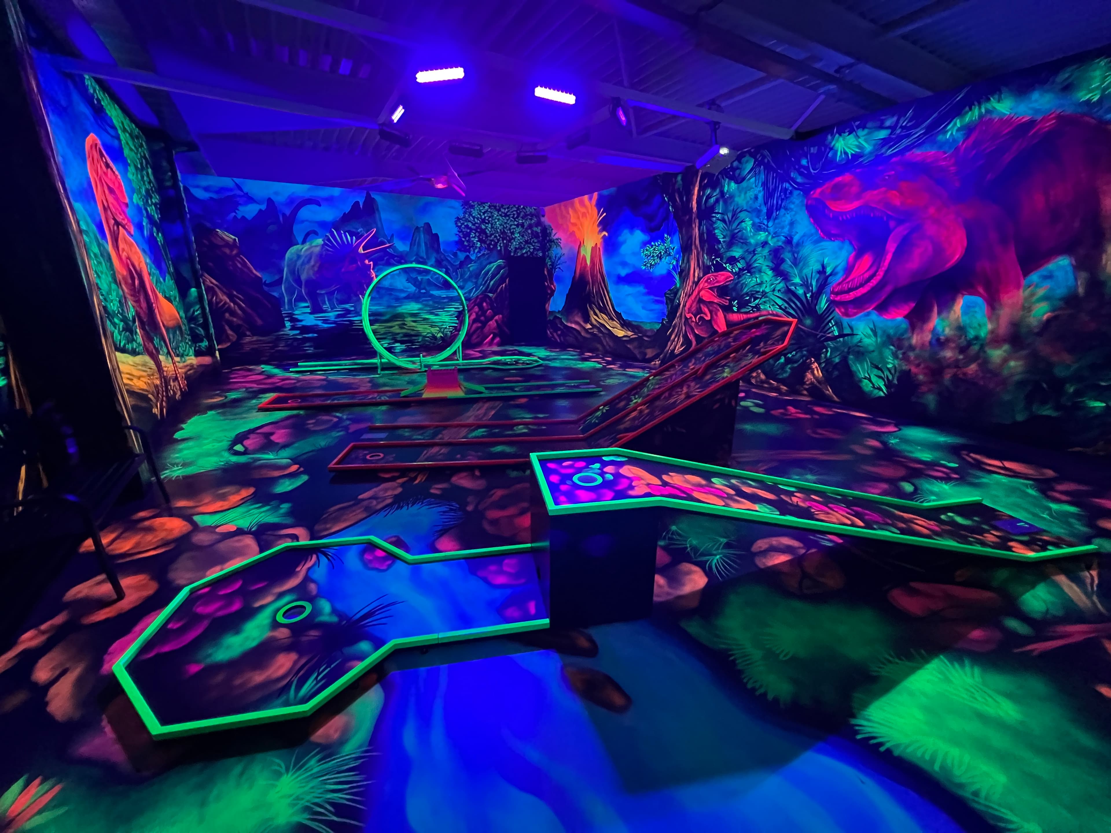 Indoor-Spaß in der Lüneburger Heide