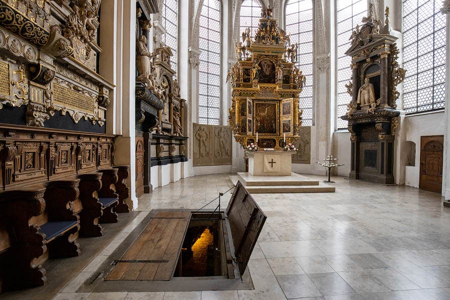 Die Fürstengruft Celle