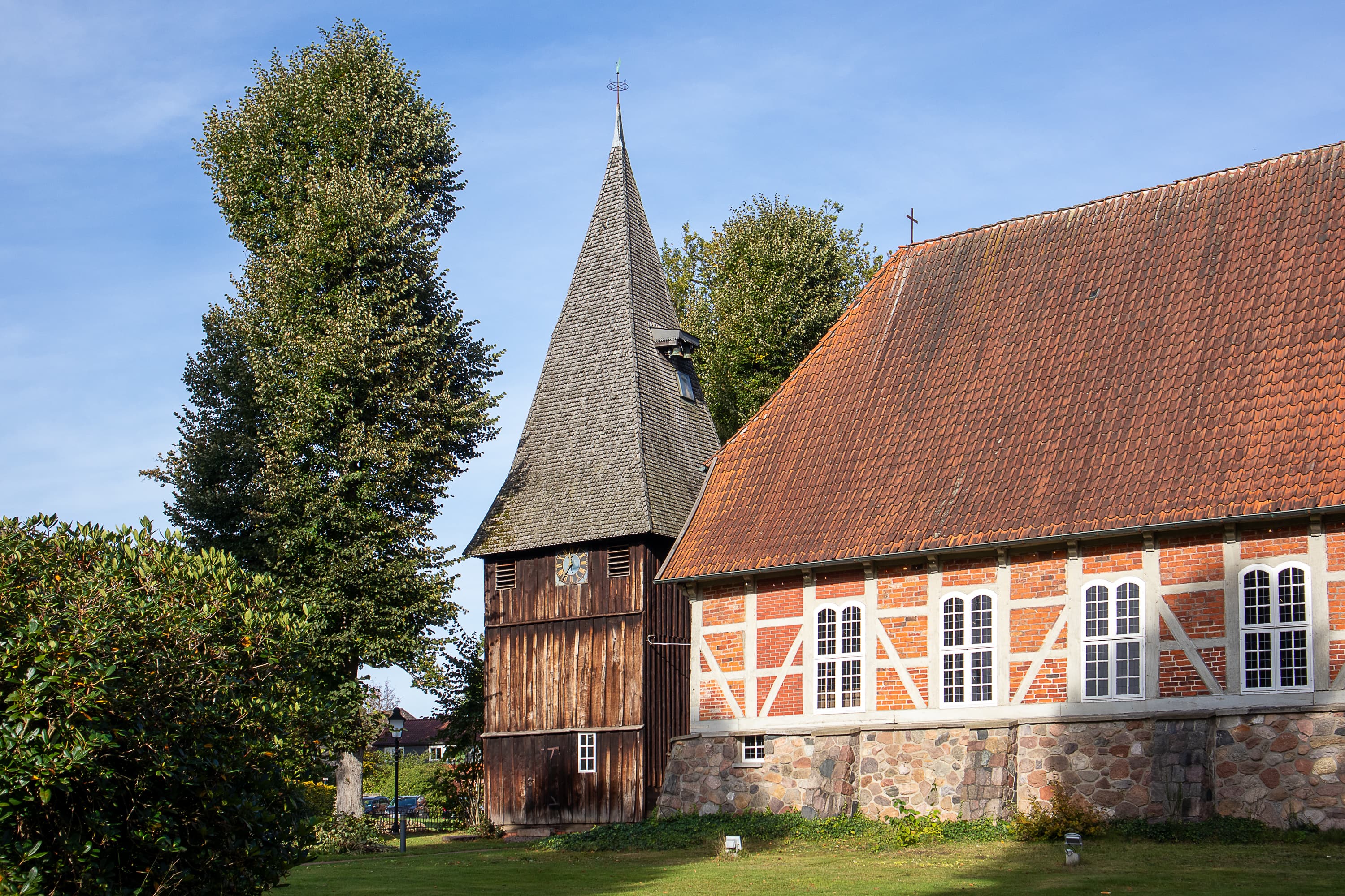 Orte der Lüneburger Heide