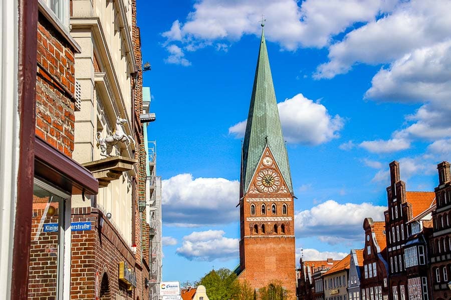Lüneburgs Kirchen – Architektur und Geschichte erleben