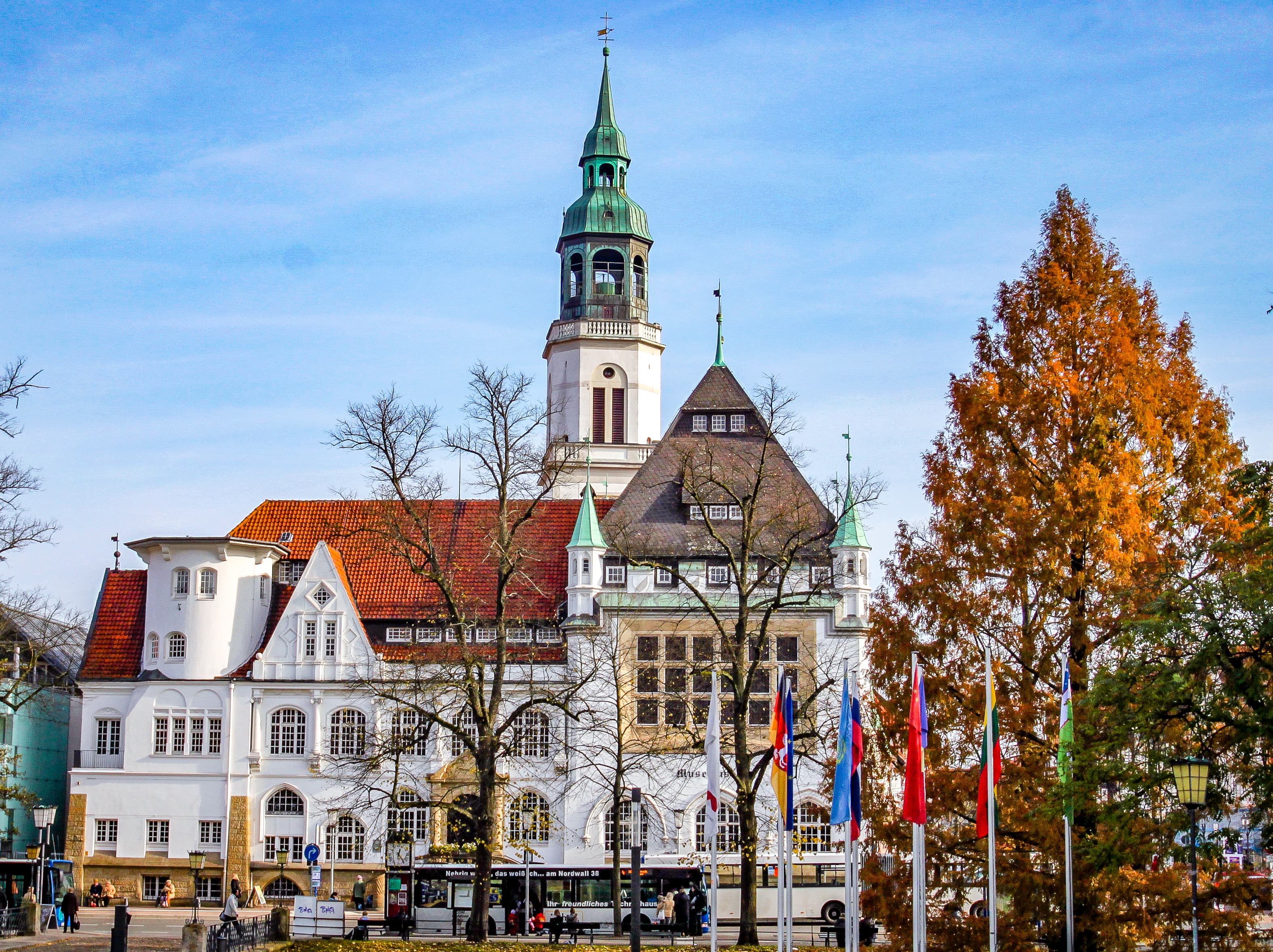 Bomann Museum in Celle