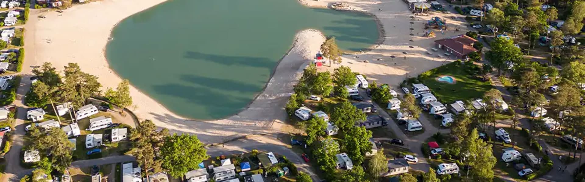 Südsee Camp Campingplatz