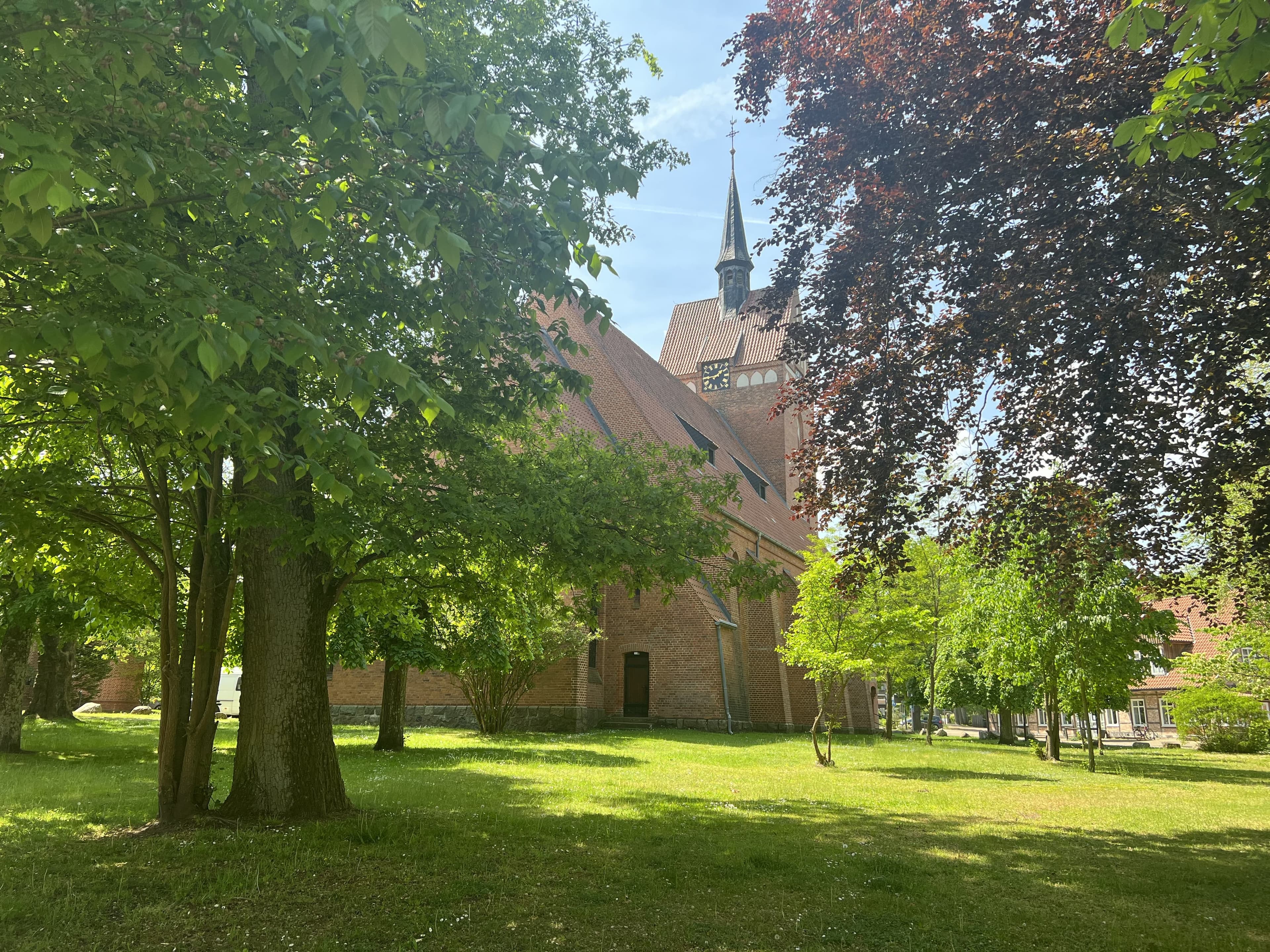 St. Antonius Kirche in Bispingen