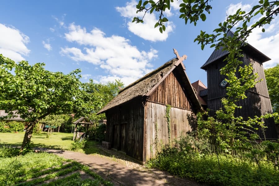 Audio Walk Station 12: Ohlshof, alter Treppenspeicher