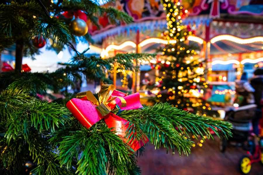 Weihnachtsmarkt in Buchholz