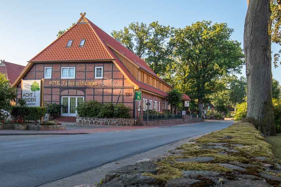 Hotel Acht Linden