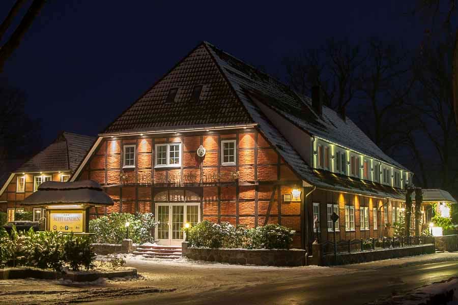 Hotel Acht Linden 