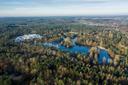 CENTER PARCS Bispinger Heide Luftaufnahme