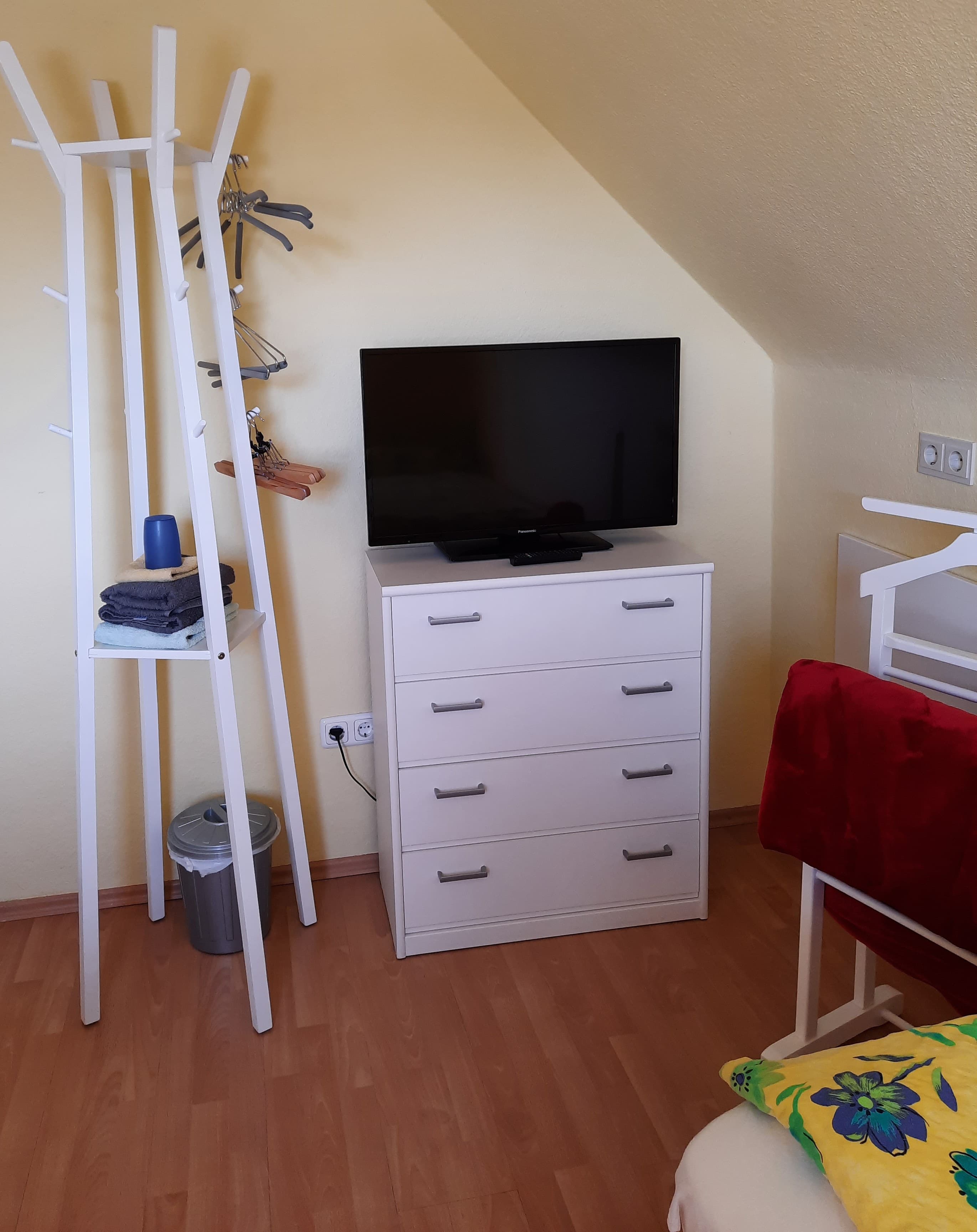 Einzelzimmer in der Ferienwohnung Dreyer in Celle