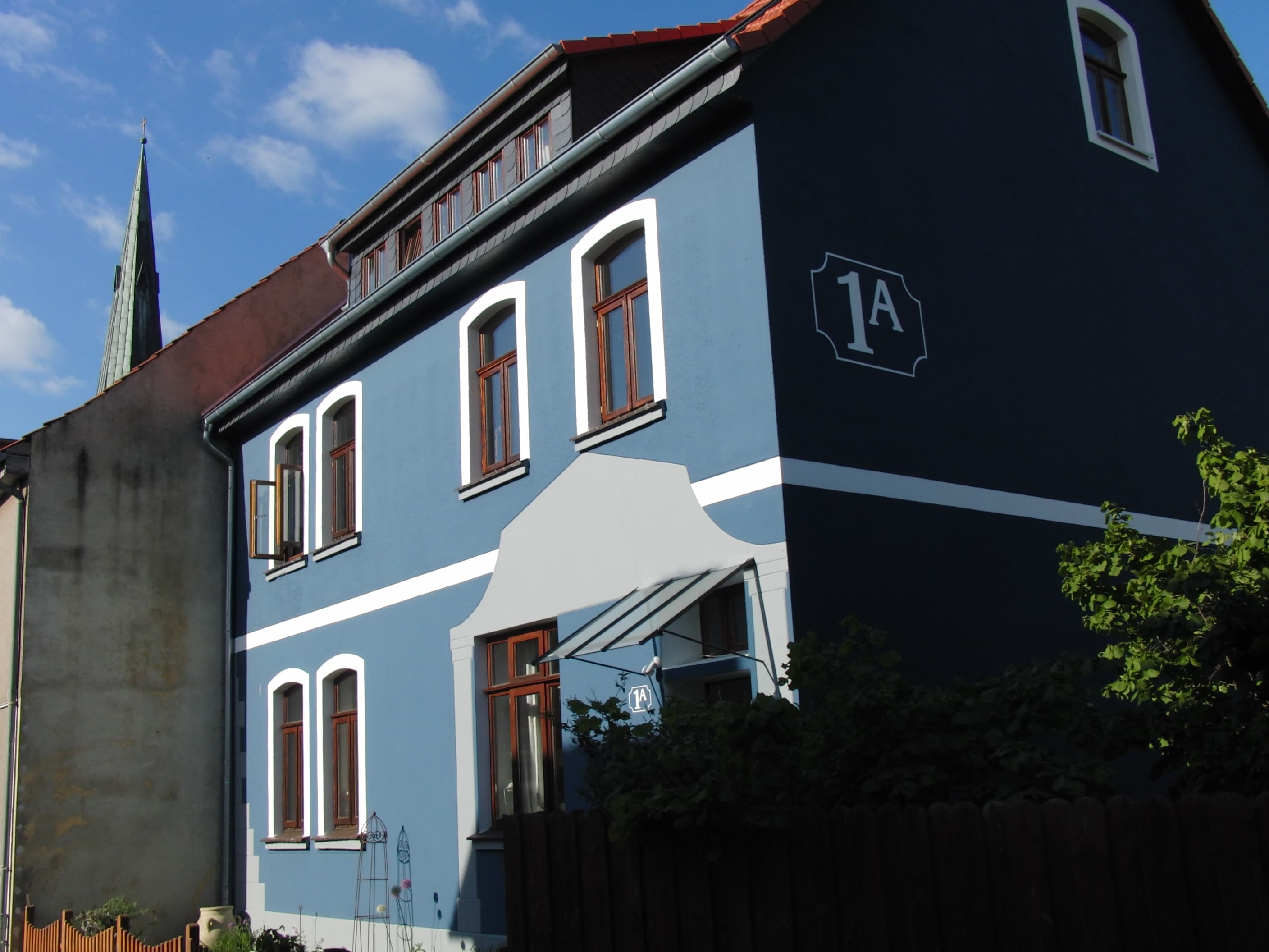 Ferienwohnung Gästehaus EinsA in Celle
