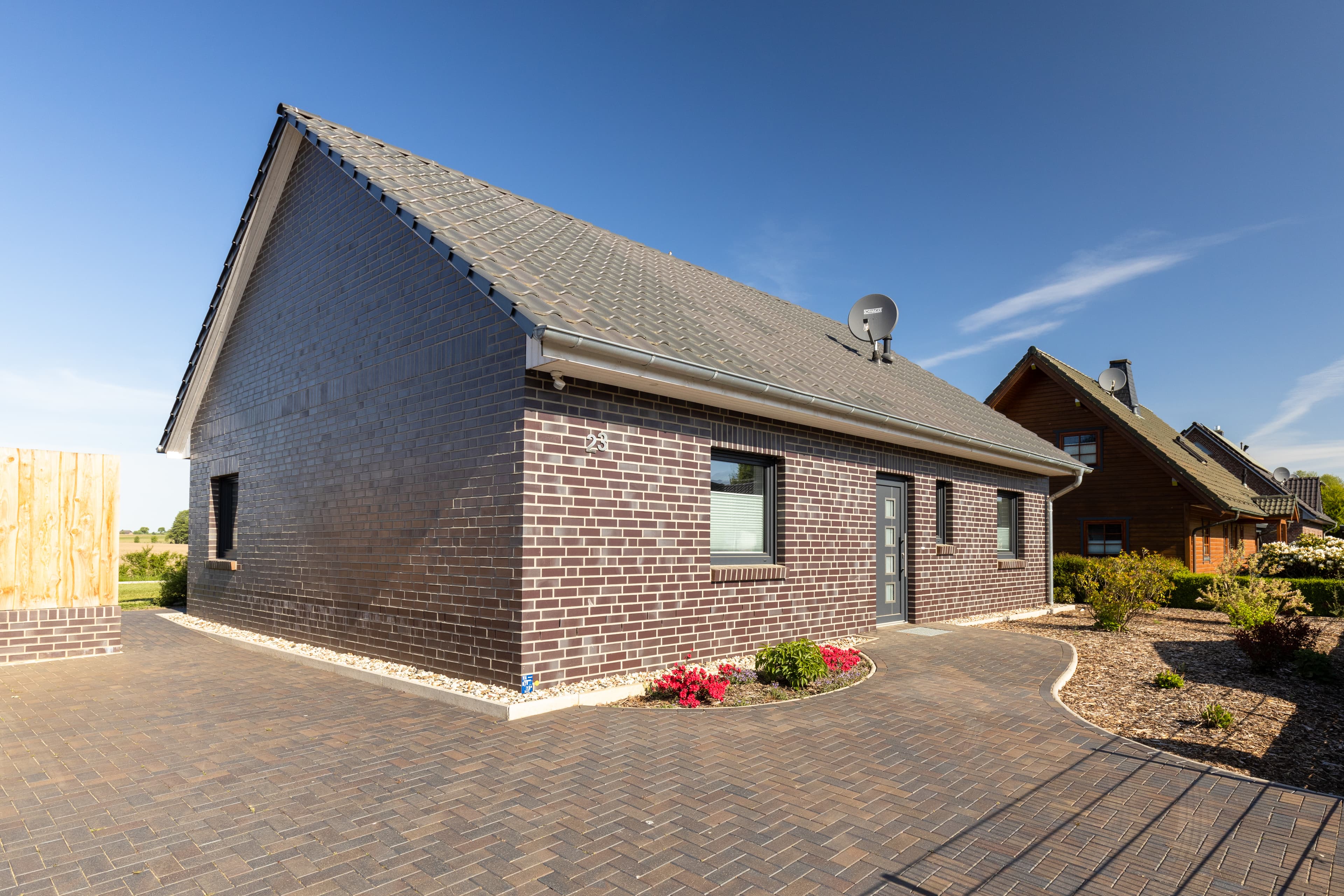 Ferienhaus Südheide für 4 Personen in der Lüneburger Heide