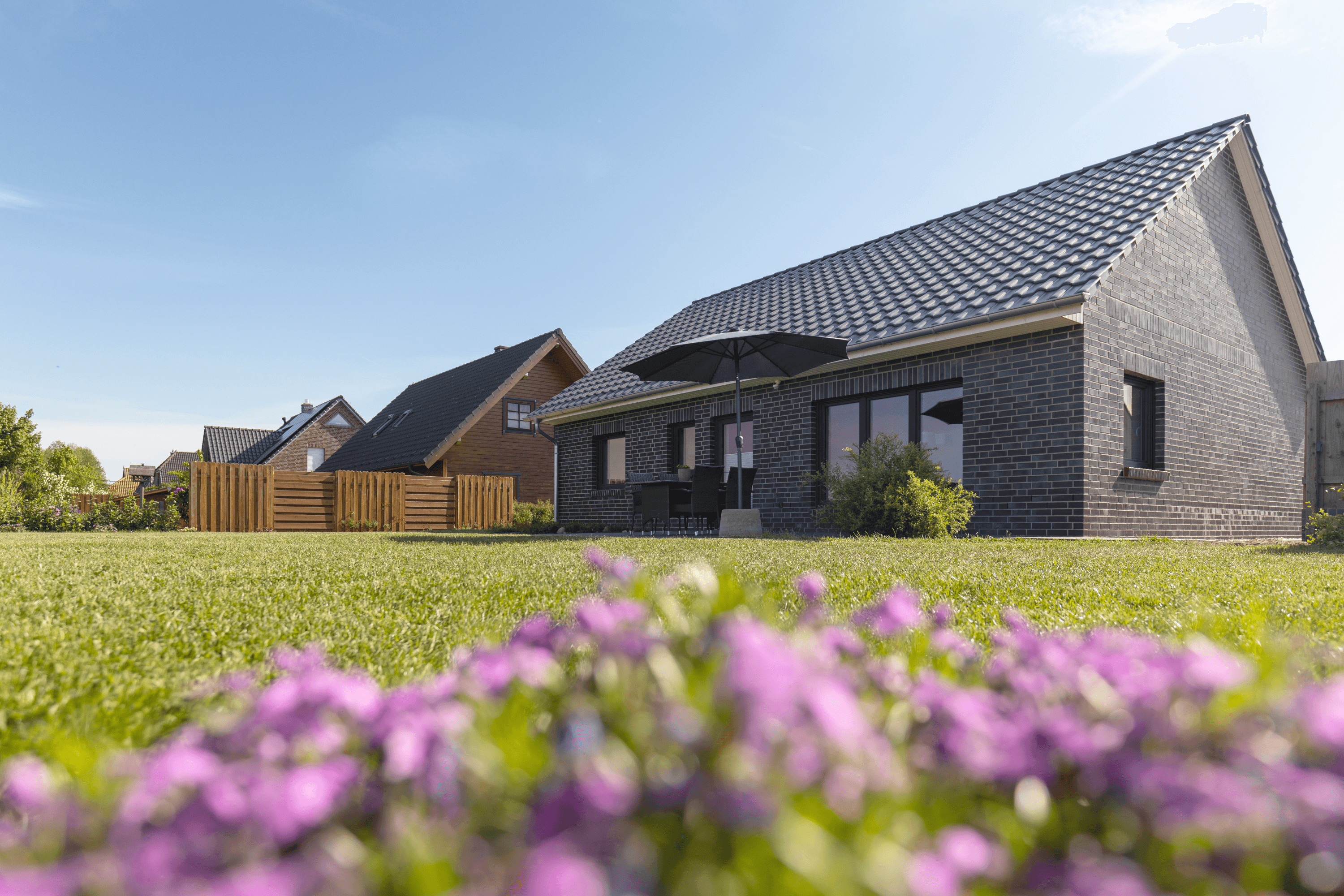 Ferienhaus Südheide mit 2 Schlafzimmern in der Lüneburger Heide