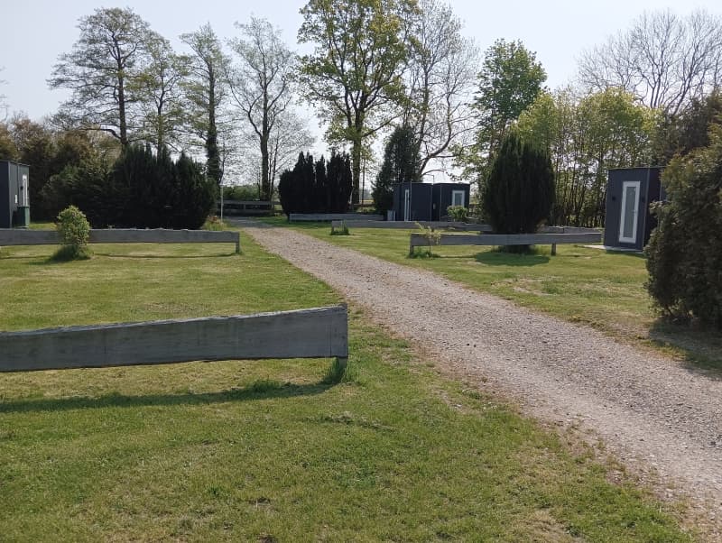 Stellplätze mit eigenem Sanitärhaus  in Langlingen