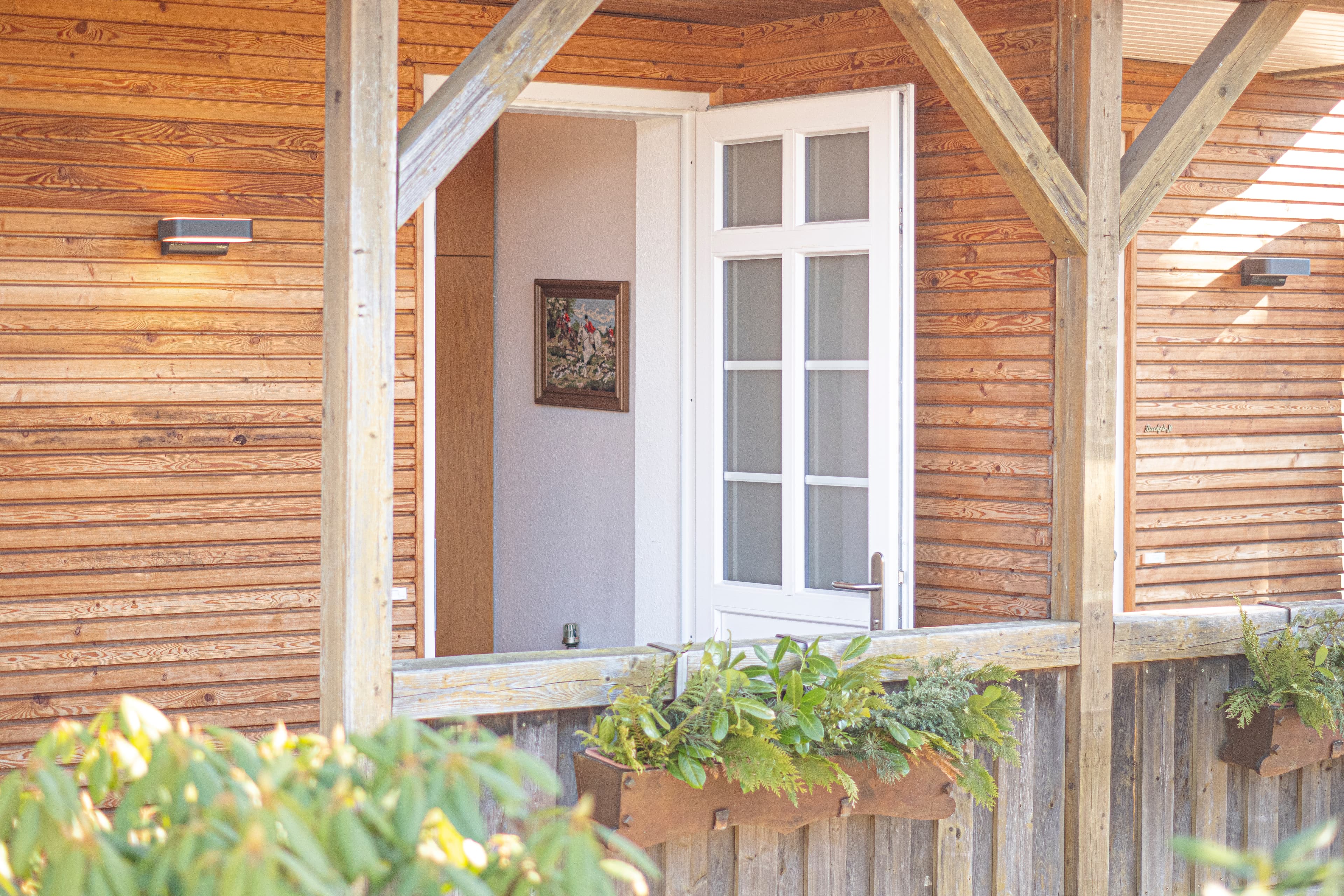 Appartement Eule des Landhaus Müden