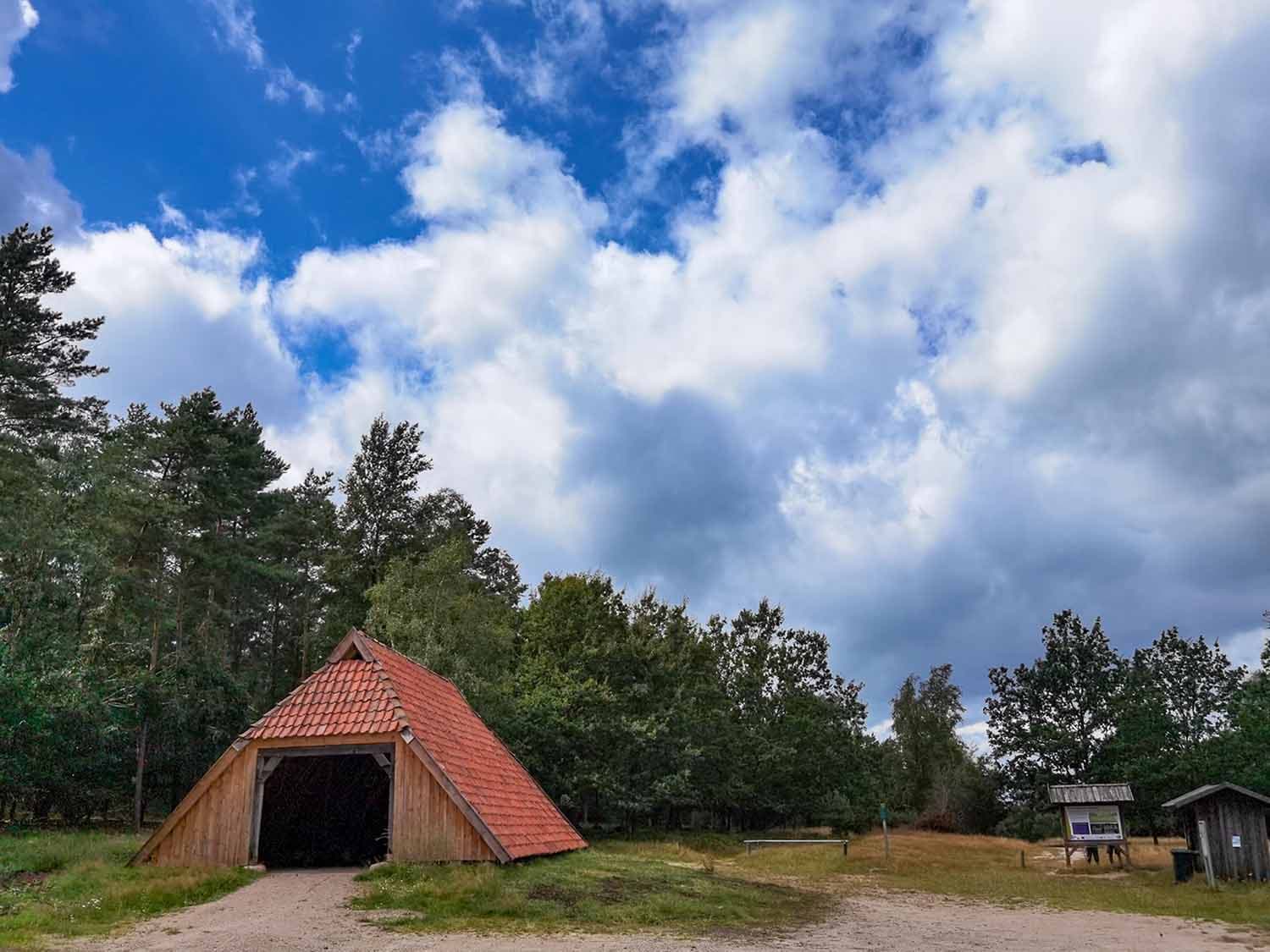 Rundweg Eimke, Wichtenbeck, Ellerndorfer Heide 10