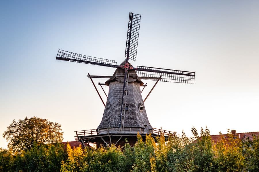 Bothmer Mühle in Gilten