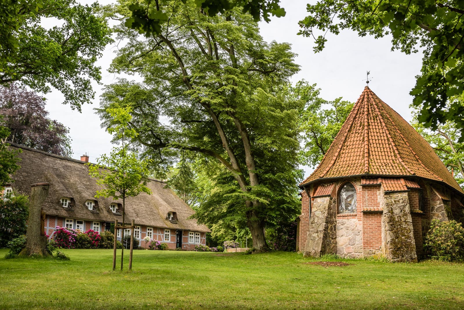 Felssteinkirche Ole Kerk