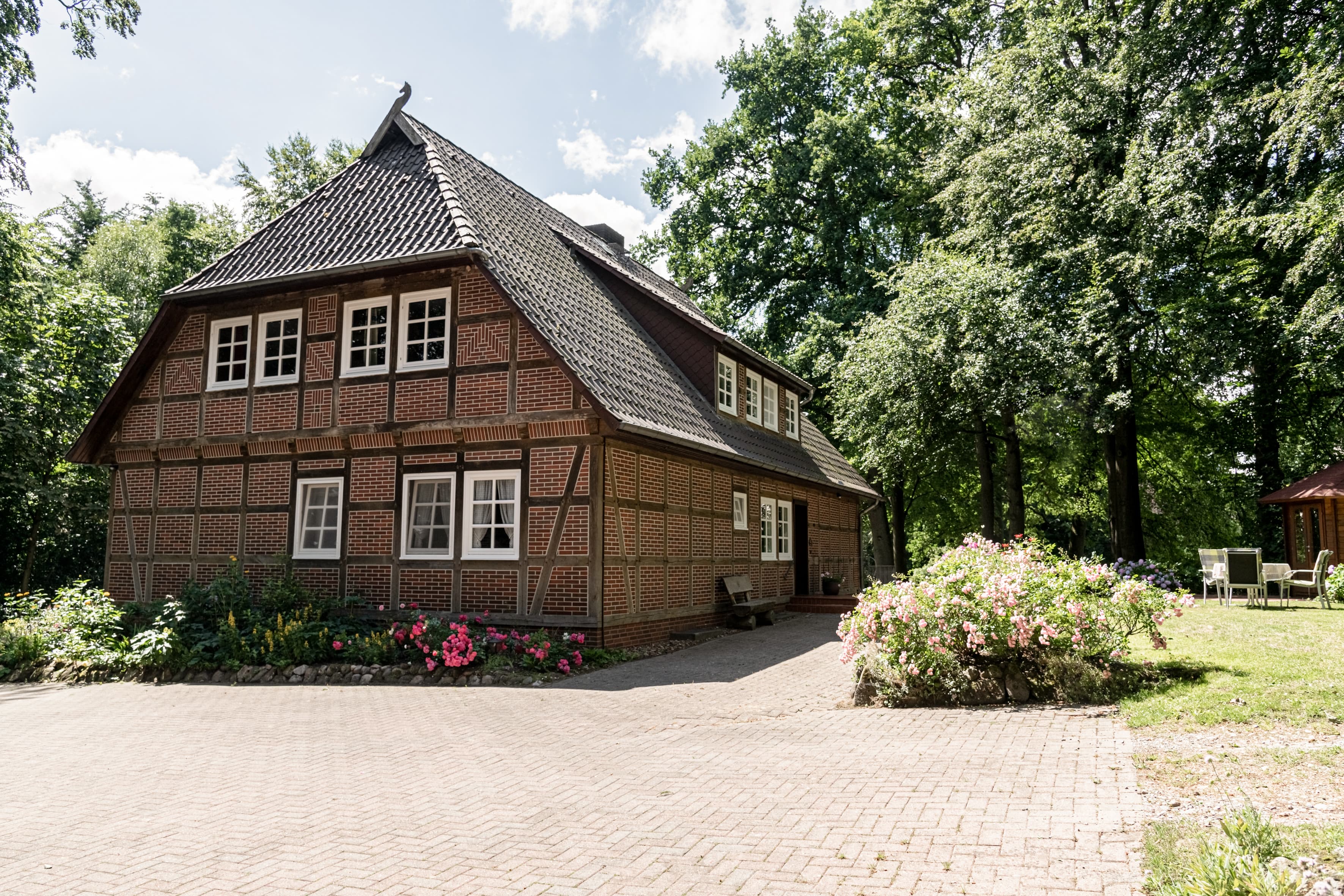 Ferienwohnung Zum Hülsenbusch