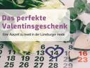 Valentinsgeschenk - Zeit zu zweit in der Lüneburger Heide&nbsp;
