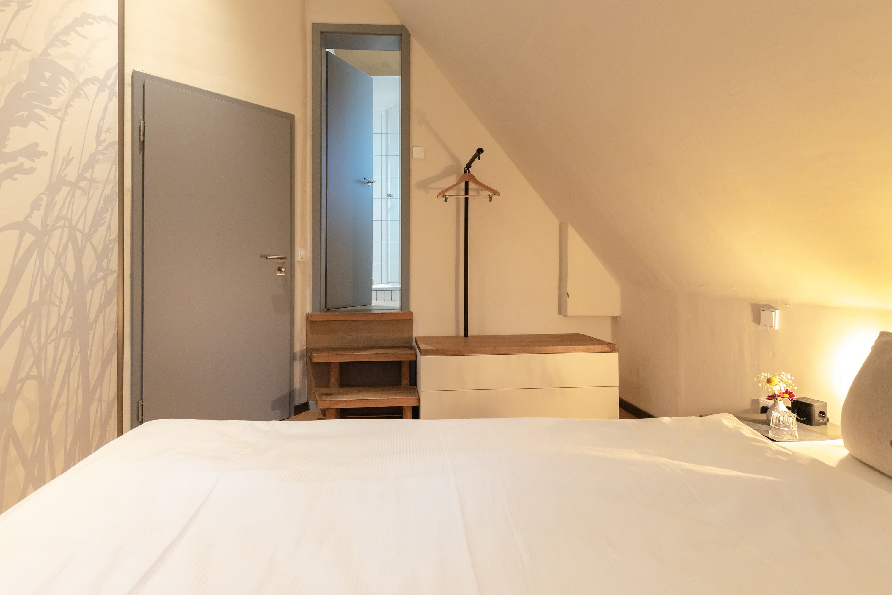 Biohotel Wildland Natural Resort Doppelzimmer Naturhotel