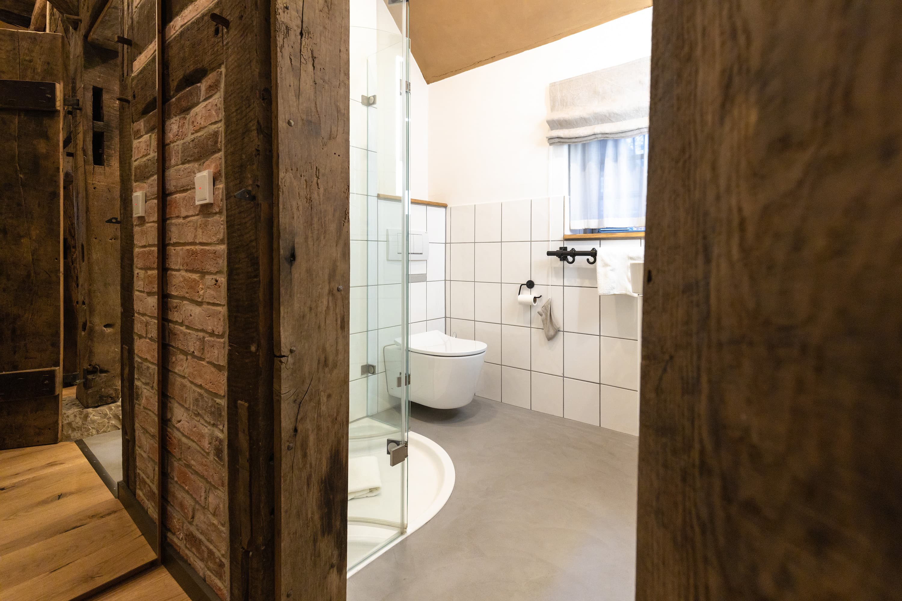 Biohotel Wildland Natural Resort Doppelzimmer Naturhotel