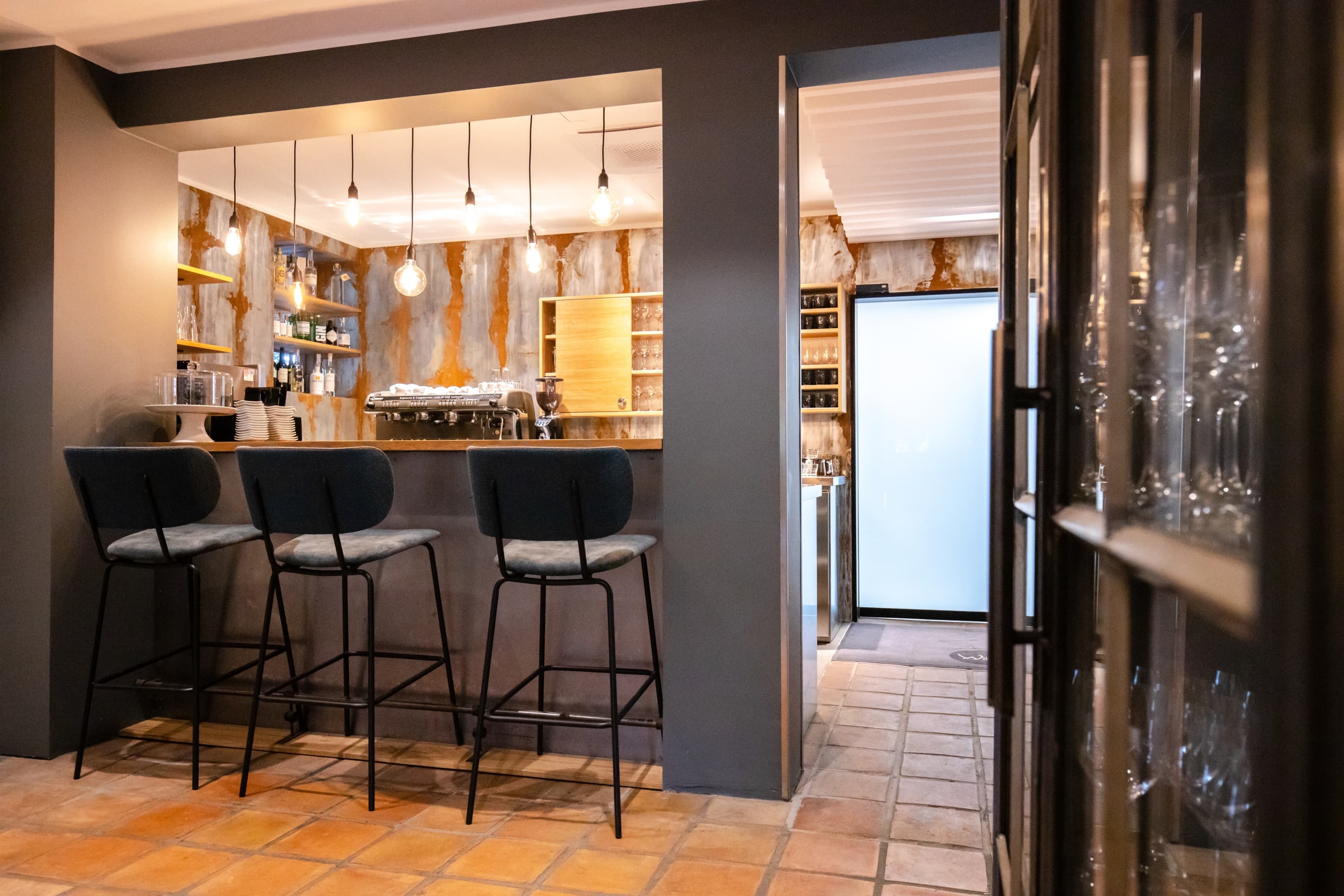 Biohotel Wildland Natural Resort Bar Naturhotel