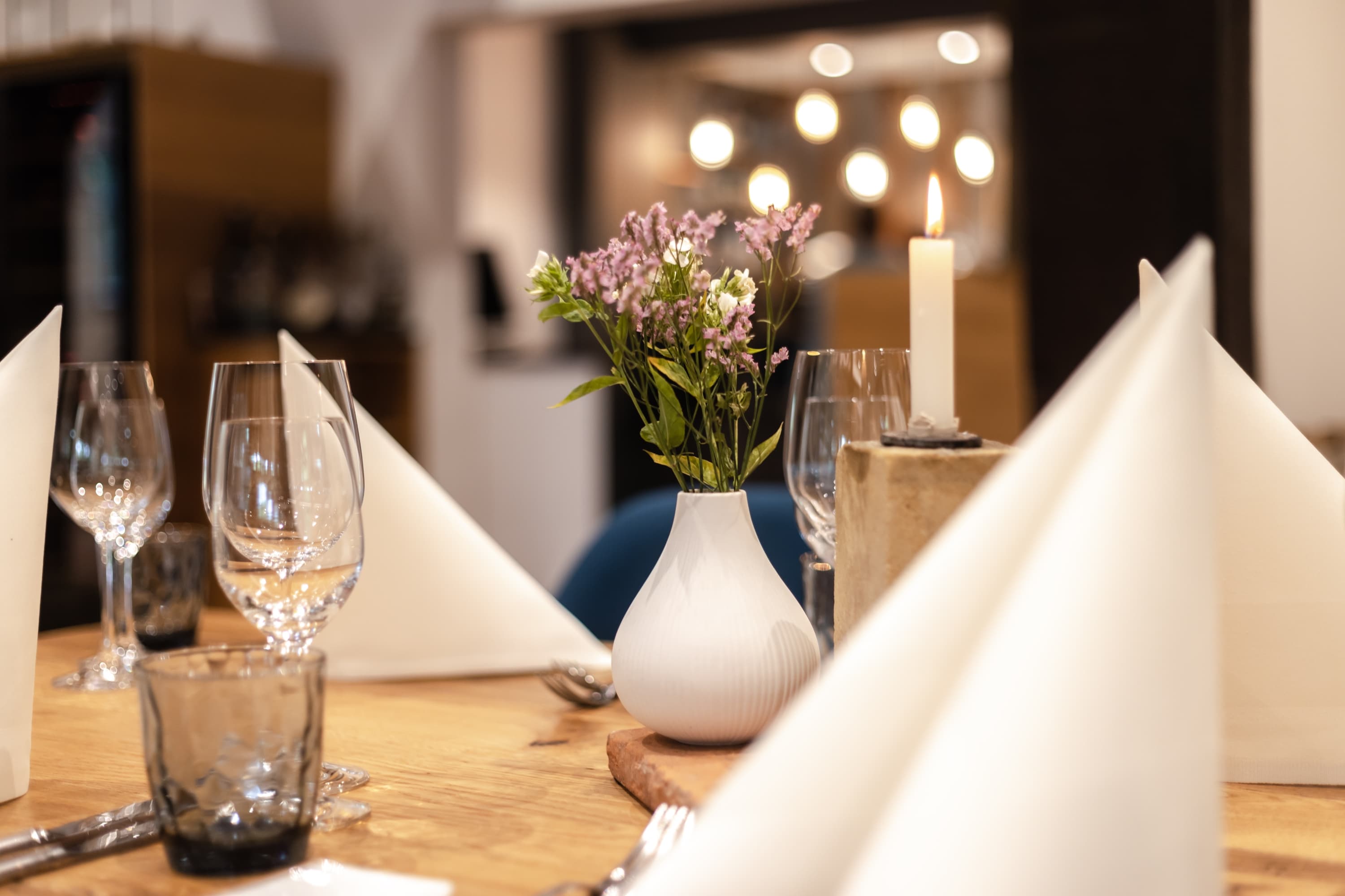 Biohotel WildLand Natural Resort Restaurant