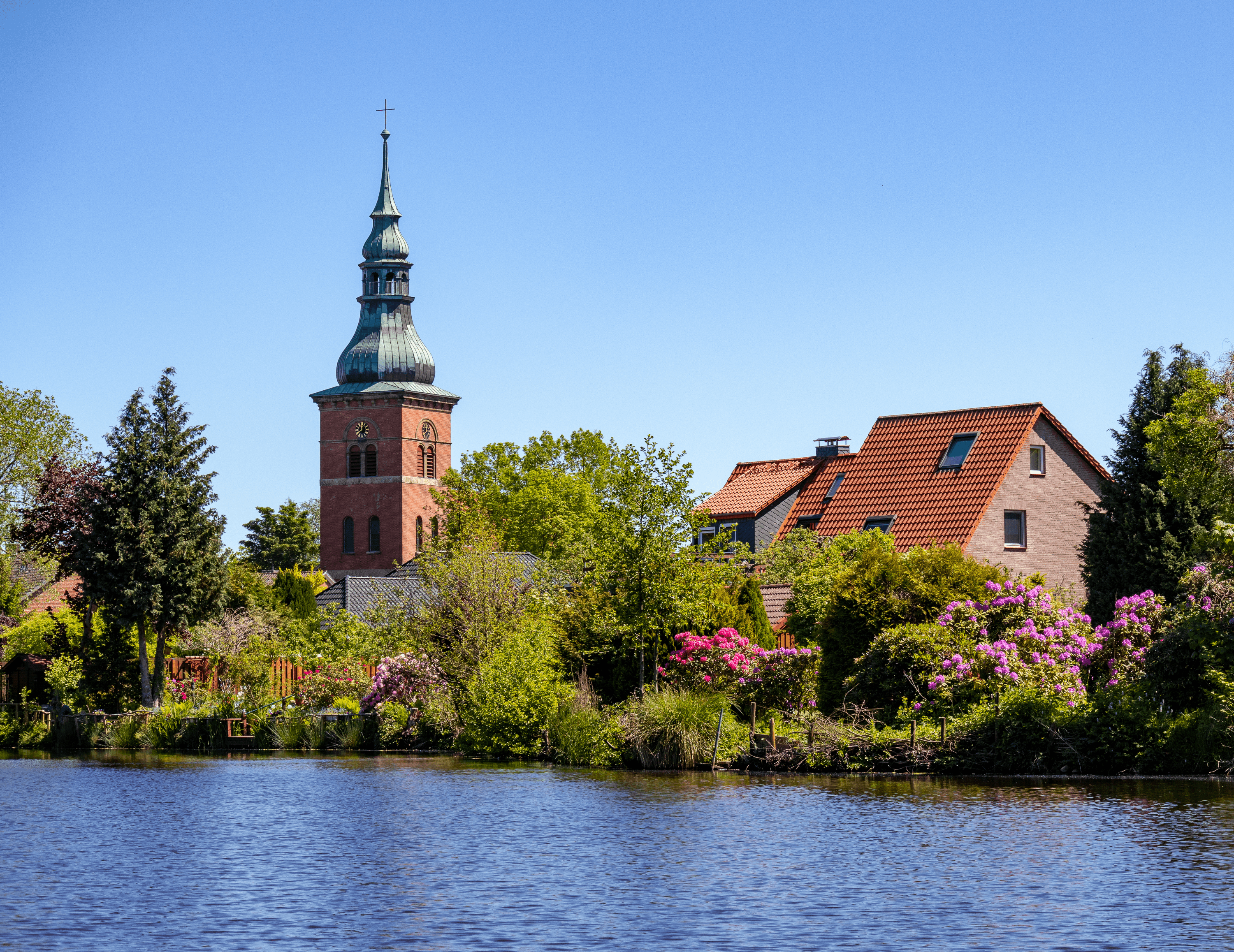 Bad Bodenteich See