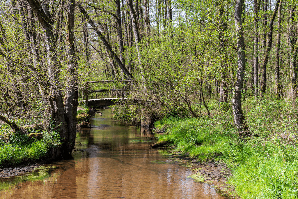 Brücke Pastor Bode Weg