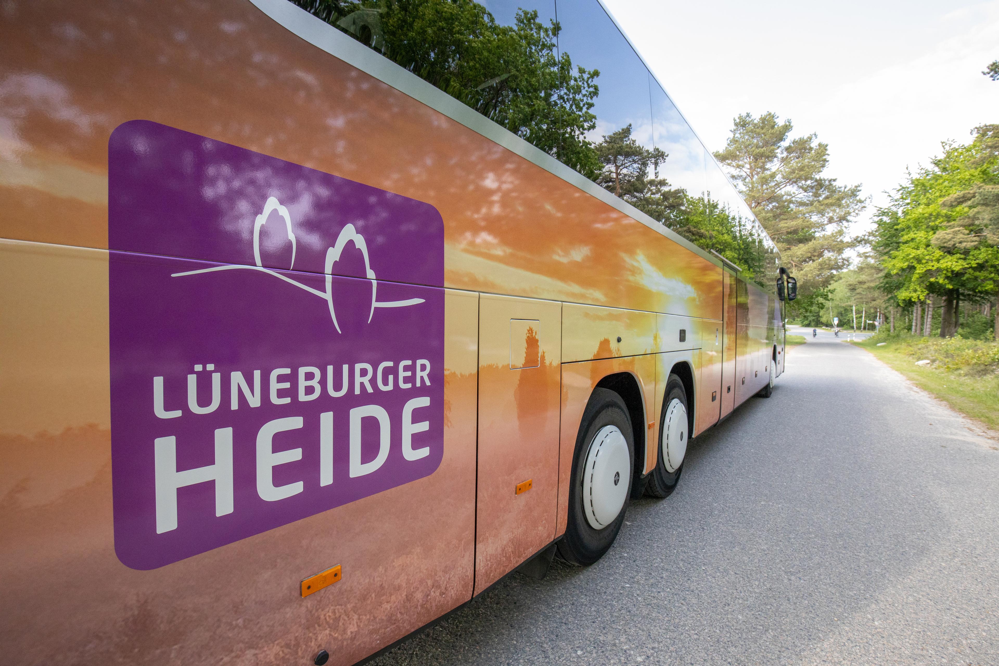 Selbstfahrende Busse als ideales Pilotprojekt in der Lüneburger Heide