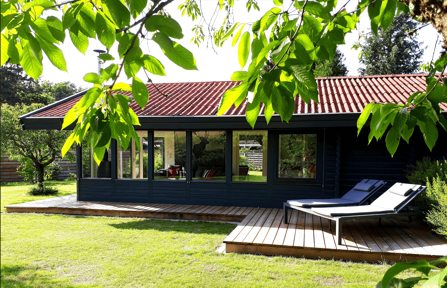 Auszeit Ferienhaus in Müden (Örtze)