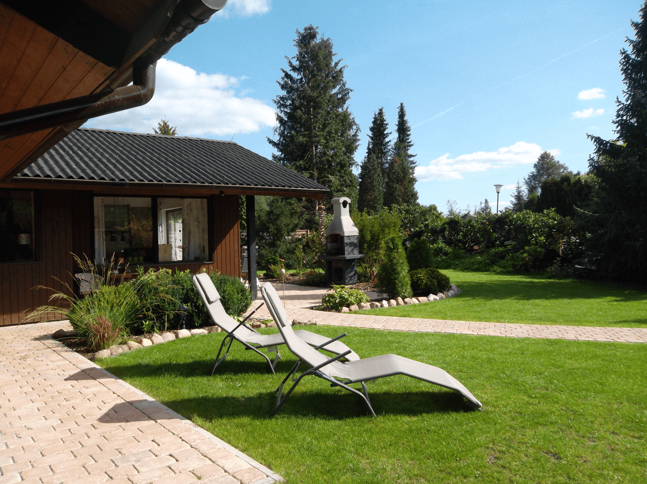 Ferienhaus Heimelig in Müden (Örtze)