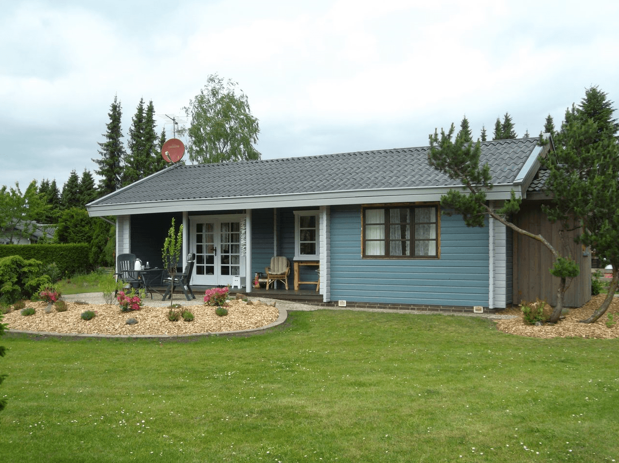 Ferienhaus Schnuckenhuus in Müden (Örtze)