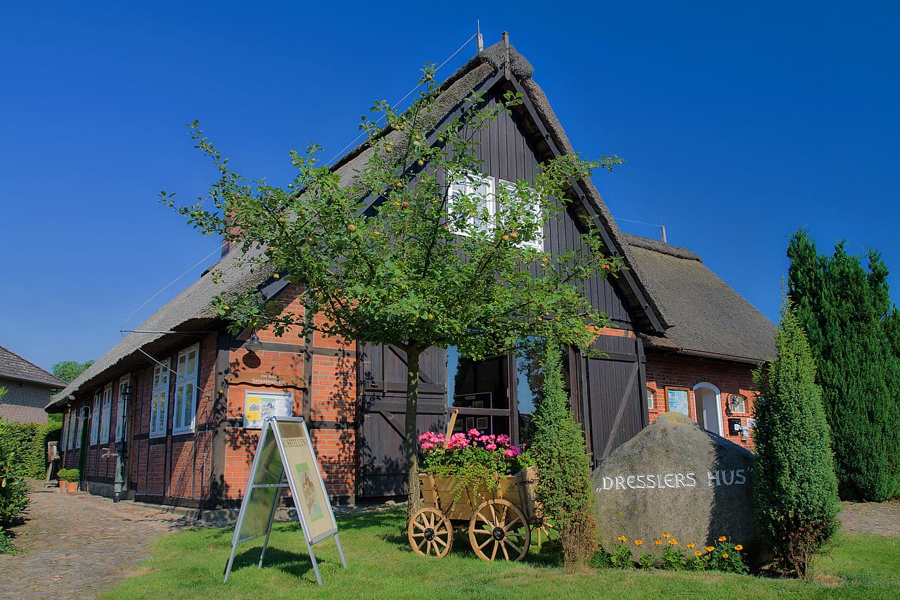 Egestorf- Dresslers Hus