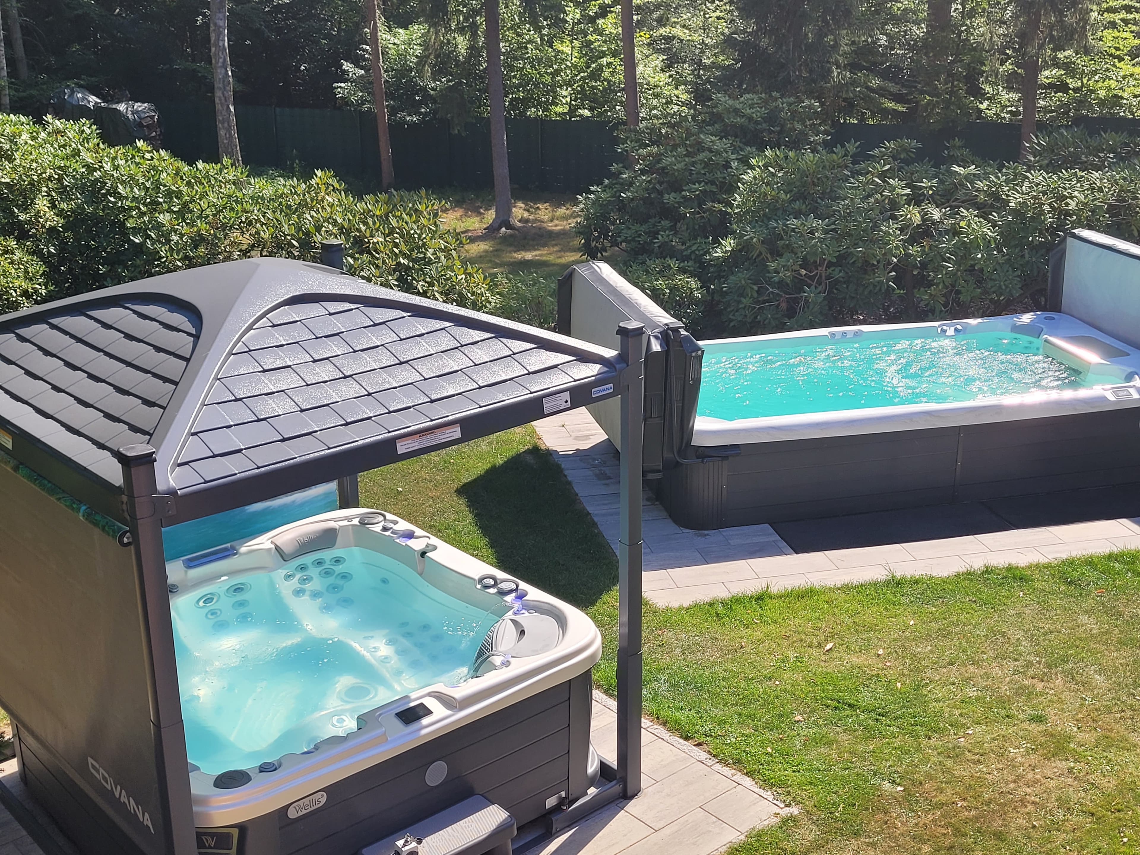 Whirlpool Suites Lüneburger Heide