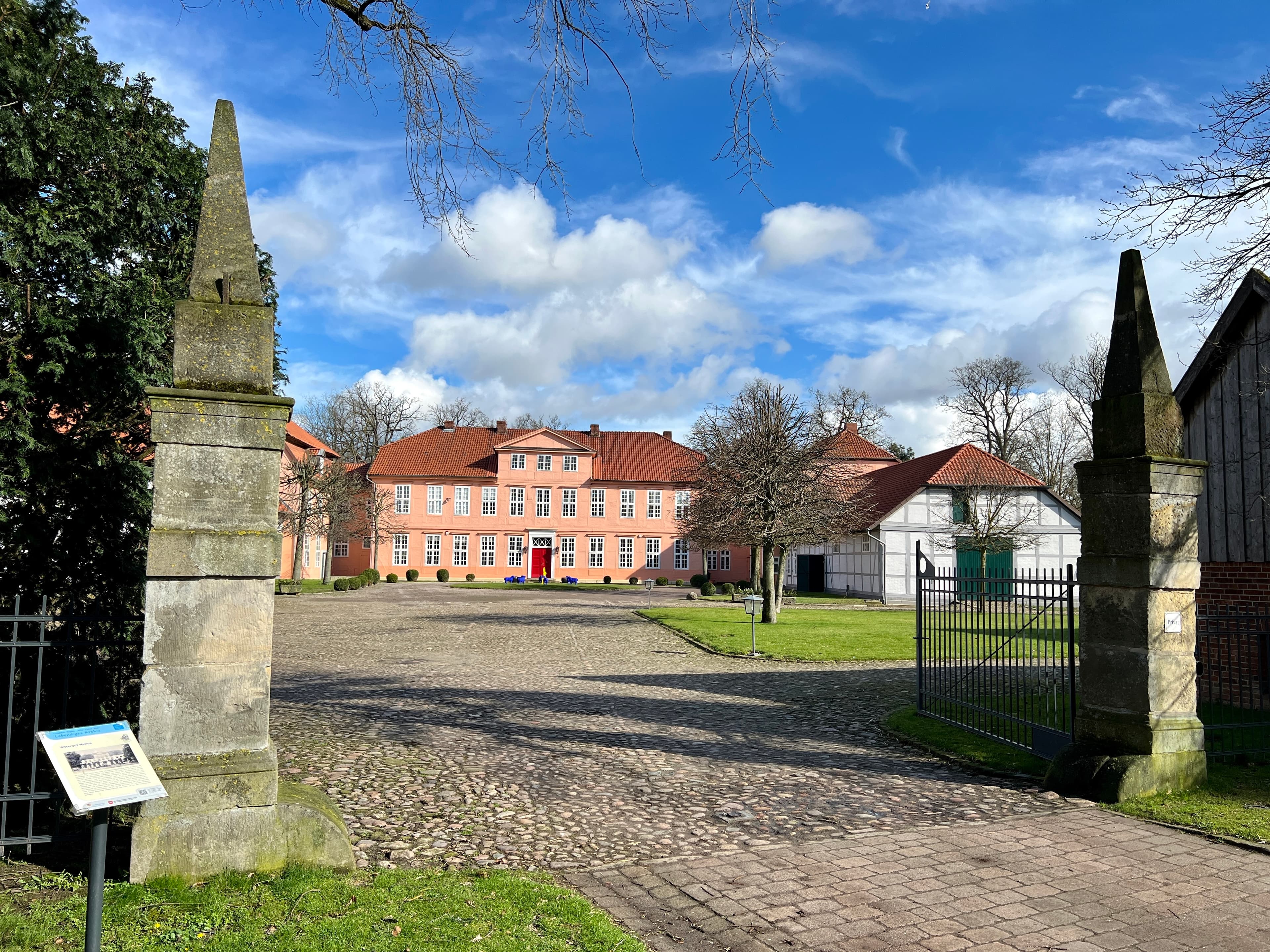 Rittergut in Langlingen