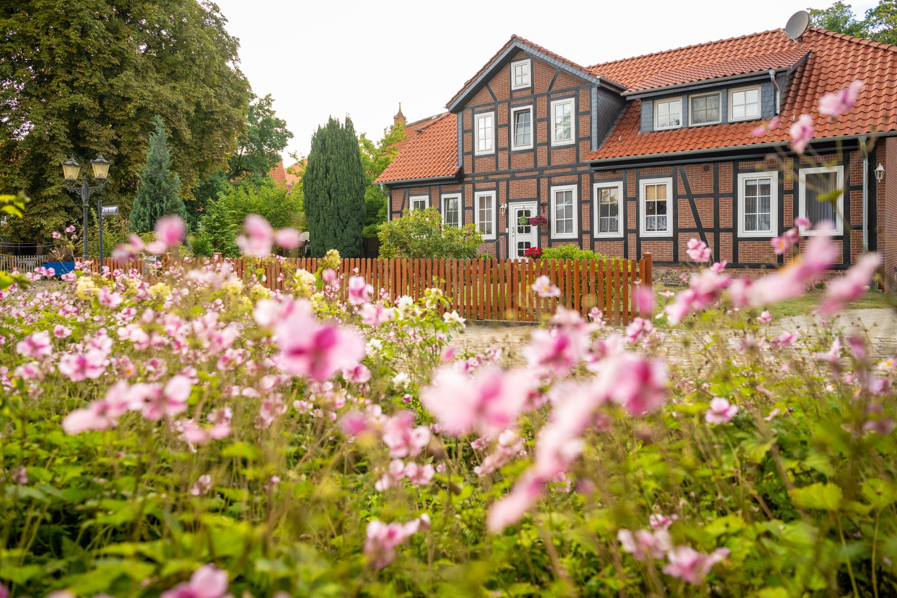 Fachwerkhaus in Wienhausen