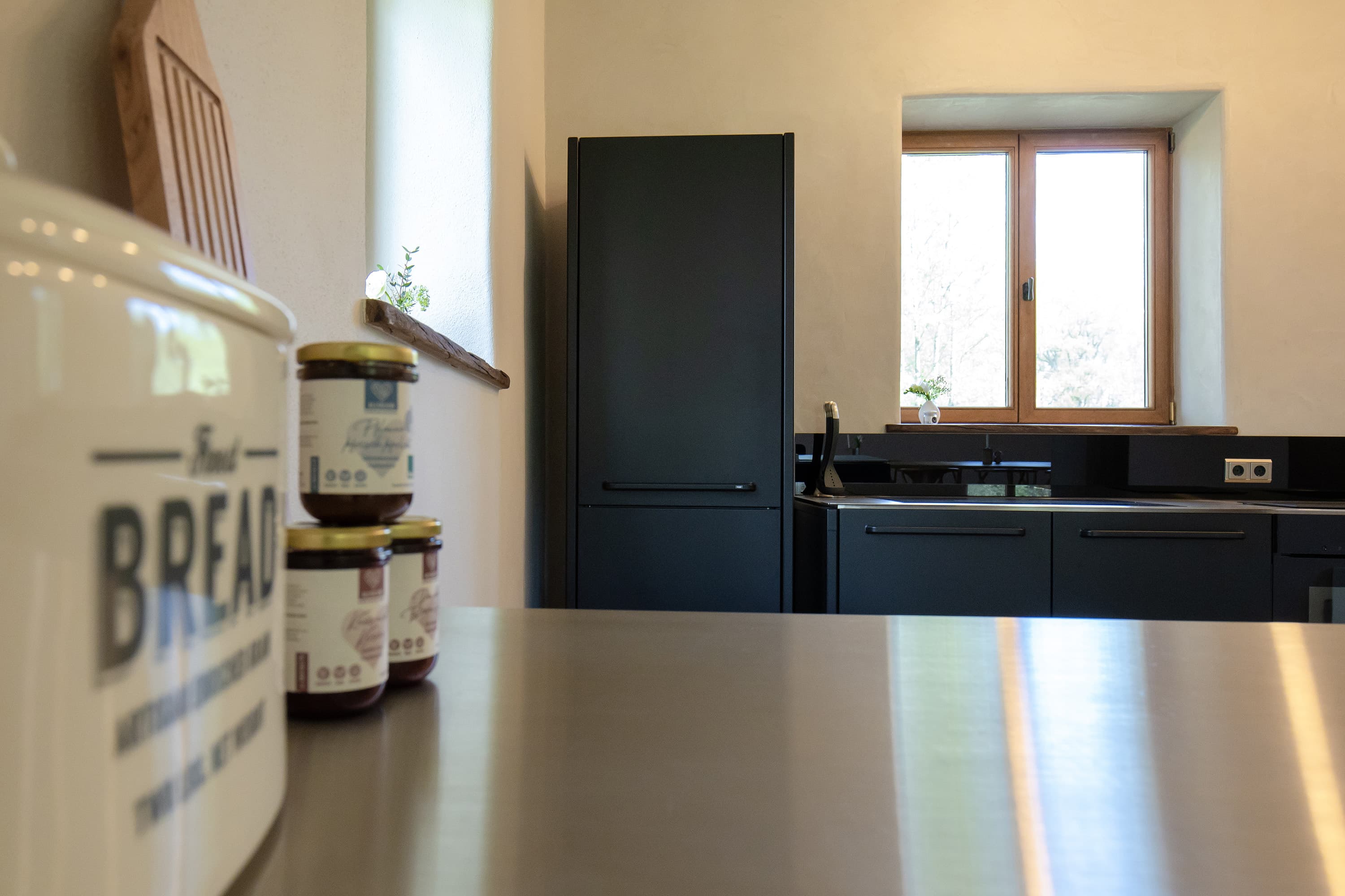 Landhaus WildLand Ferienhaus Wietze