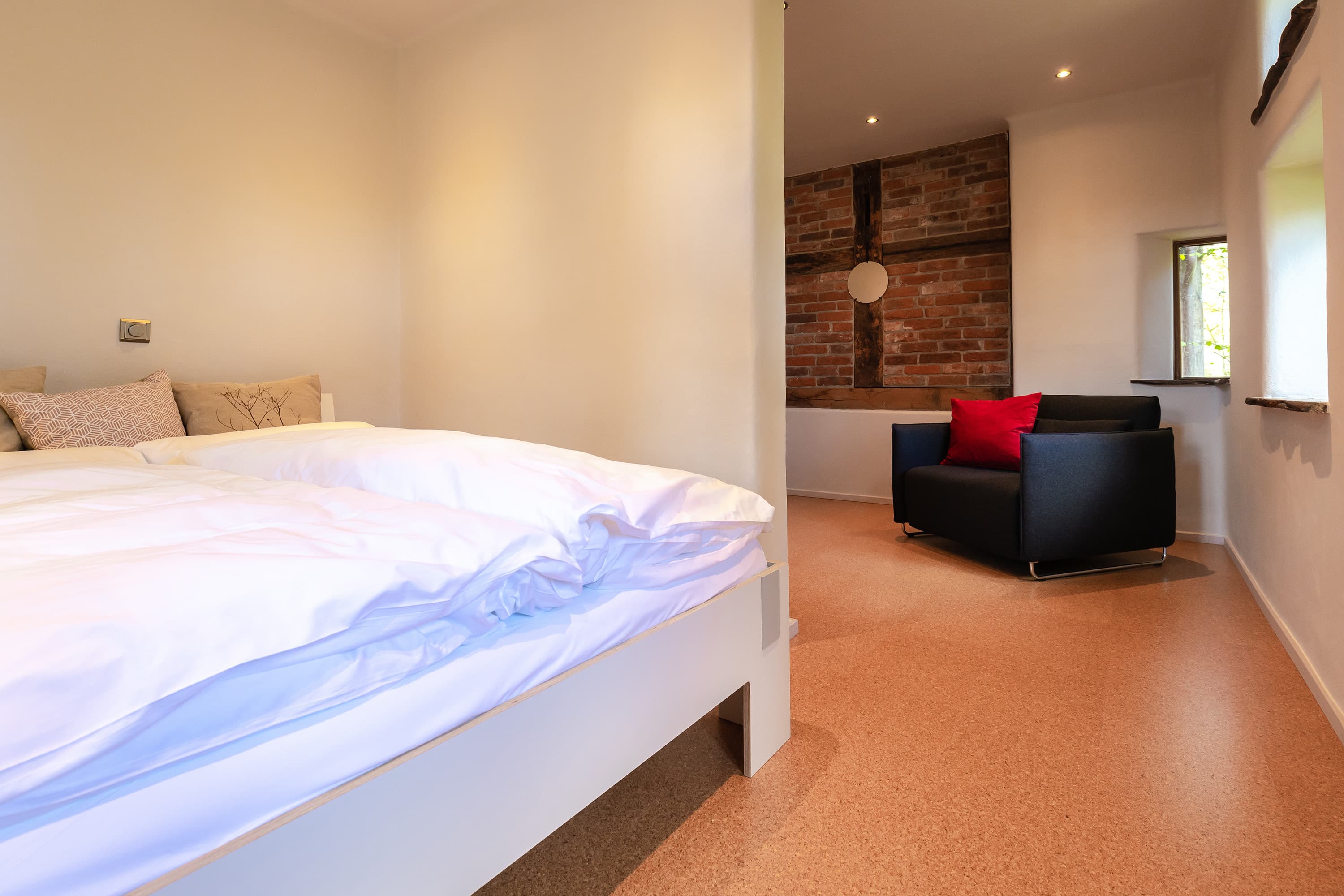 Landhaus WildLand Ferienhaus Wietze